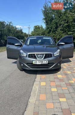 Внедорожник / Кроссовер Nissan Qashqai 2012 в Харькове