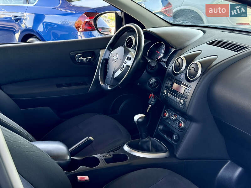 Внедорожник / Кроссовер Nissan Qashqai 2013 в Виннице