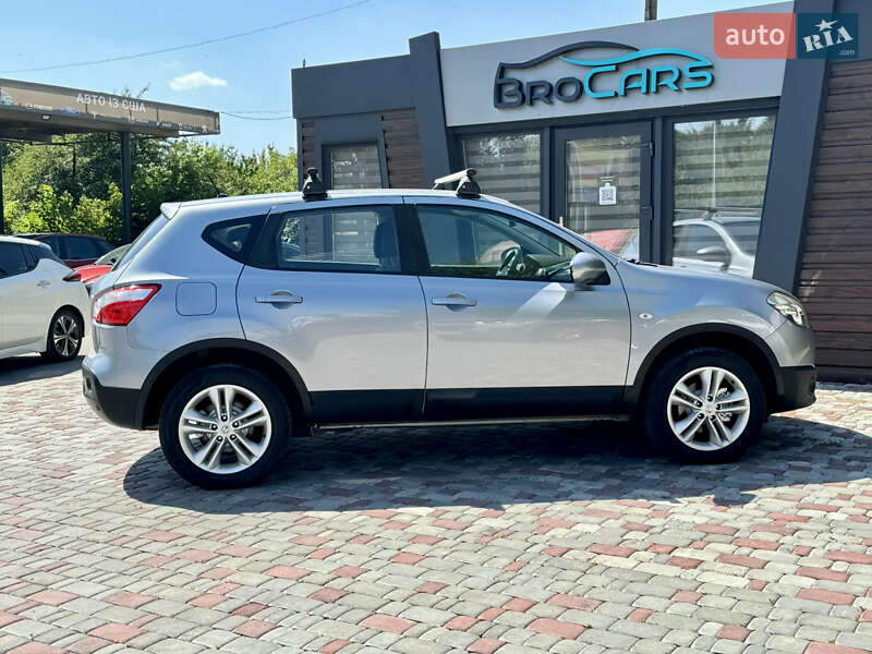 Внедорожник / Кроссовер Nissan Qashqai 2013 в Виннице