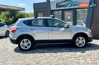 Внедорожник / Кроссовер Nissan Qashqai 2013 в 