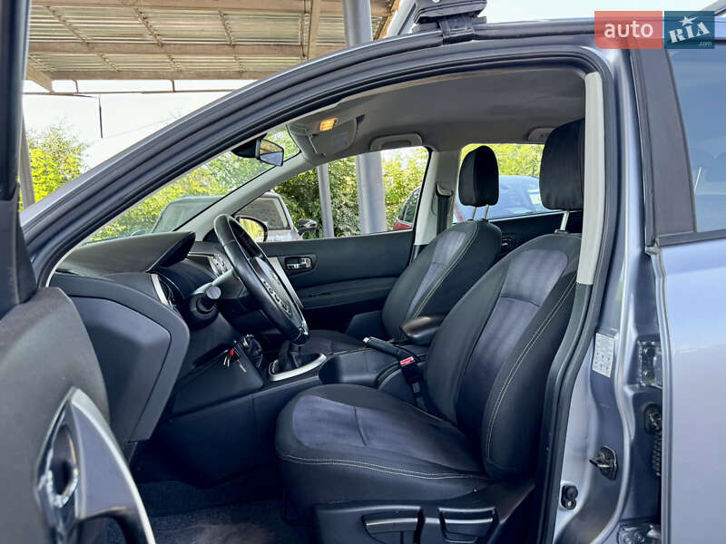 Внедорожник / Кроссовер Nissan Qashqai 2013 в Виннице