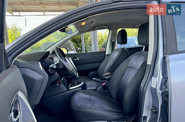Внедорожник / Кроссовер Nissan Qashqai 2013 в 