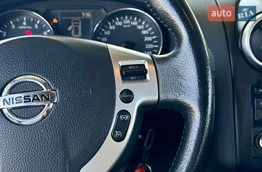 Внедорожник / Кроссовер Nissan Qashqai 2013 в 