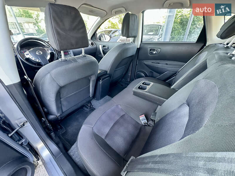 Внедорожник / Кроссовер Nissan Qashqai 2013 в Виннице