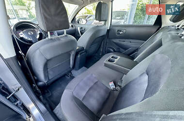 Внедорожник / Кроссовер Nissan Qashqai 2013 в 