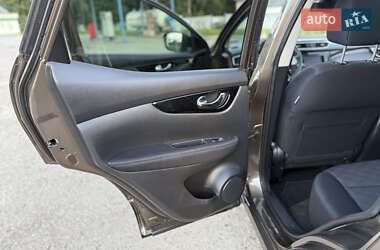 Внедорожник / Кроссовер Nissan Qashqai 2014 в 
