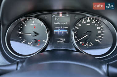 Внедорожник / Кроссовер Nissan Qashqai 2014 в 