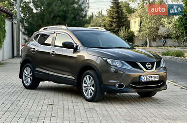 Внедорожник / Кроссовер Nissan Qashqai 2015 в Одессе