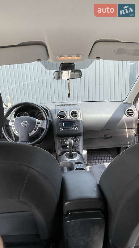 Внедорожник / Кроссовер Nissan Qashqai 2012 в Буче