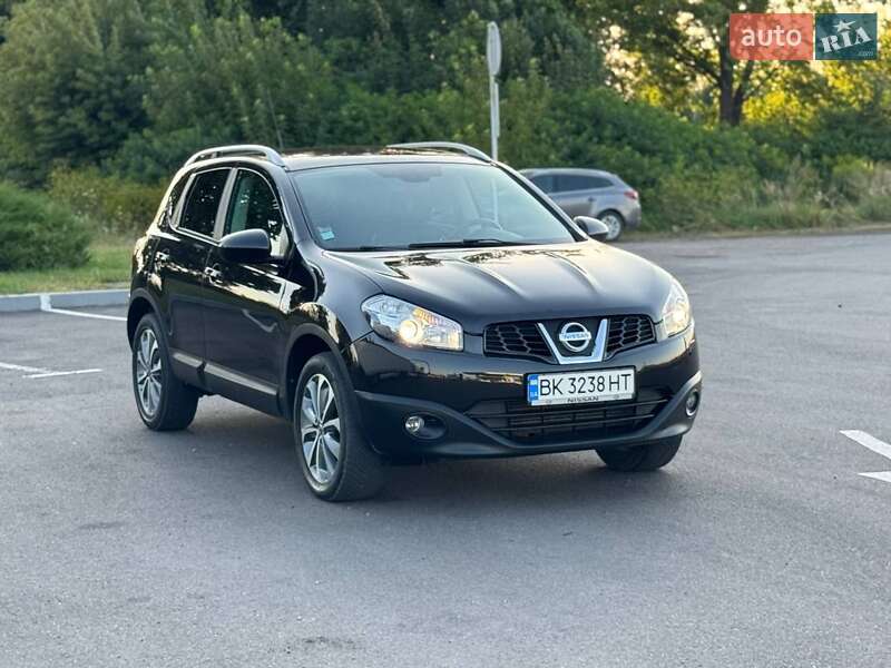 Nissan Qashqai 2011