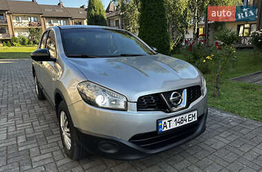 Внедорожник / Кроссовер Nissan Qashqai 2012 в Ивано-Франковске