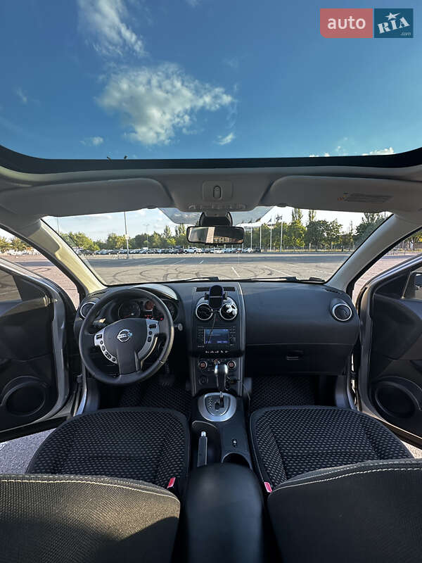 Внедорожник / Кроссовер Nissan Qashqai 2008 в Днепре