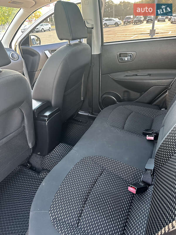 Внедорожник / Кроссовер Nissan Qashqai 2008 в Днепре