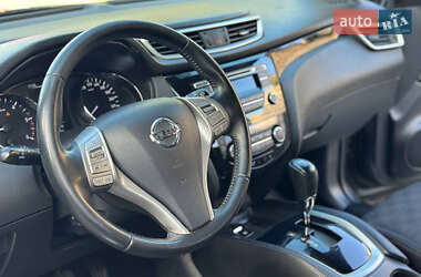 Позашляховик / Кросовер Nissan Qashqai 2017 в 