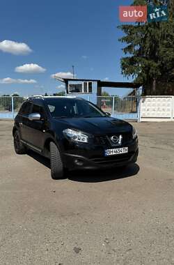 Позашляховик / Кросовер Nissan Qashqai 2010 в Подільську