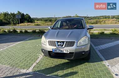 Позашляховик / Кросовер Nissan Qashqai 2007 в Львові