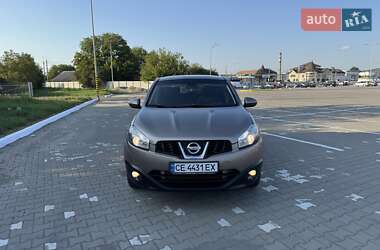 Внедорожник / Кроссовер Nissan Qashqai 2011 в Черновцах