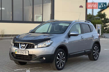 Внедорожник / Кроссовер Nissan Qashqai 2011 в Киеве