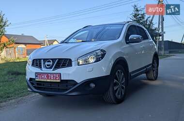 Внедорожник / Кроссовер Nissan Qashqai 2011 в Виннице