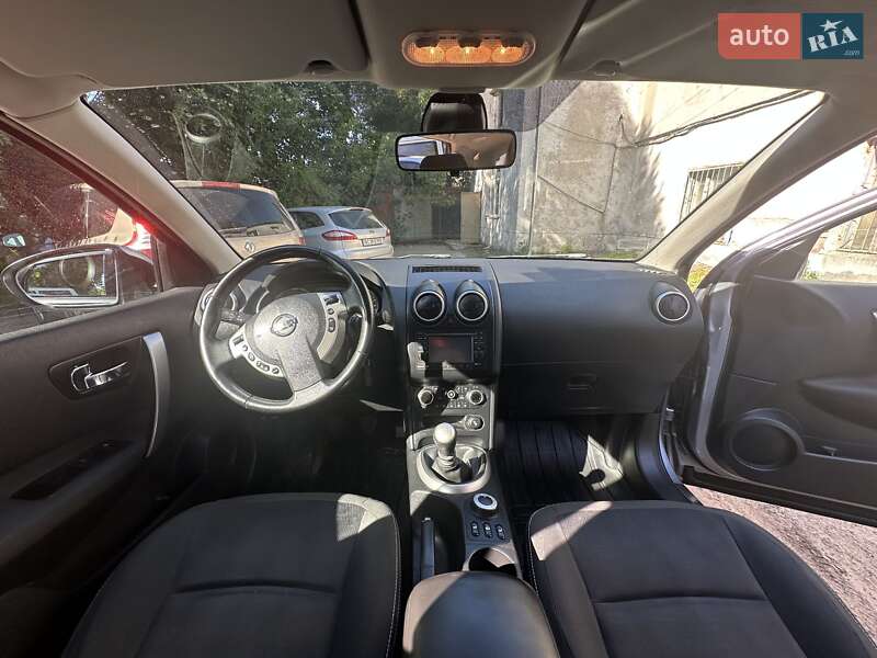 Внедорожник / Кроссовер Nissan Qashqai 2011 в Львове
