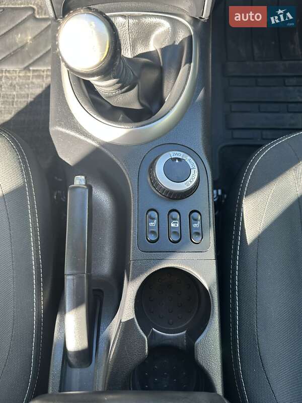 Внедорожник / Кроссовер Nissan Qashqai 2011 в Львове