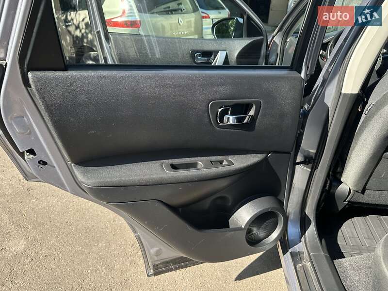 Внедорожник / Кроссовер Nissan Qashqai 2011 в Львове