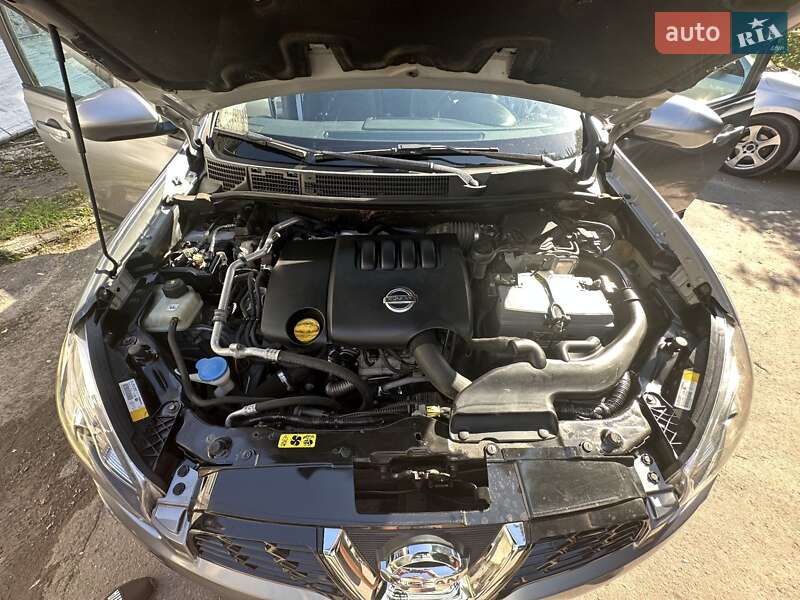 Внедорожник / Кроссовер Nissan Qashqai 2011 в Львове