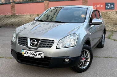 Позашляховик / Кросовер Nissan Qashqai 2008 в Харкові