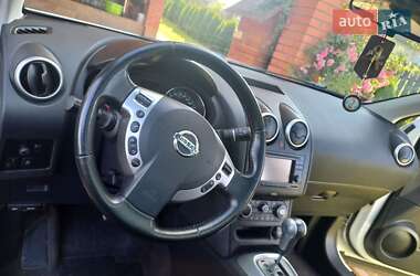 Позашляховик / Кросовер Nissan Qashqai 2012 в Долині