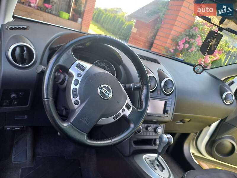 Позашляховик / Кросовер Nissan Qashqai 2012 в Долині фото Позашляховик / Кросовер Nissan Qashqai 2012 в Долині