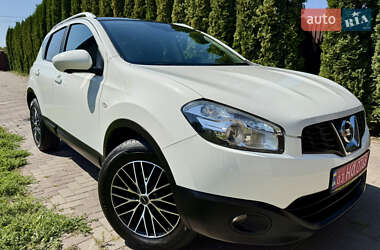 Внедорожник / Кроссовер Nissan Qashqai 2012 в Луцке