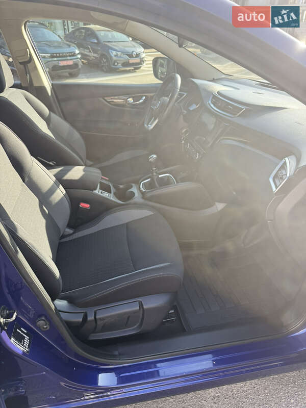 Внедорожник / Кроссовер Nissan Qashqai 2019 в Киеве