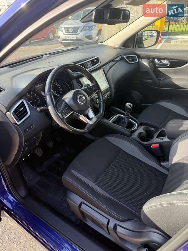 Внедорожник / Кроссовер Nissan Qashqai 2019 в Киеве
