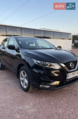 Внедорожник / Кроссовер Nissan Qashqai 2021 в Вышгороде