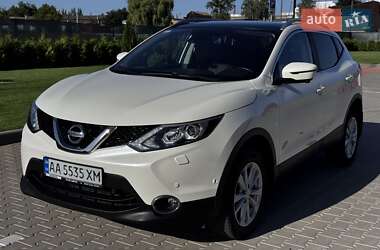 Внедорожник / Кроссовер Nissan Qashqai 2017 в Виннице