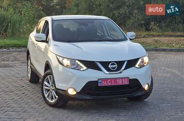 Внедорожник / Кроссовер Nissan Qashqai 2014 в Подольске