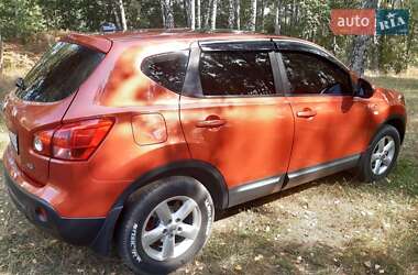 Внедорожник / Кроссовер Nissan Qashqai 2007 в Шостке