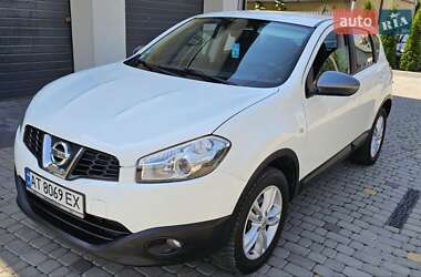 Позашляховик / Кросовер Nissan Qashqai 2011 в Коломиї