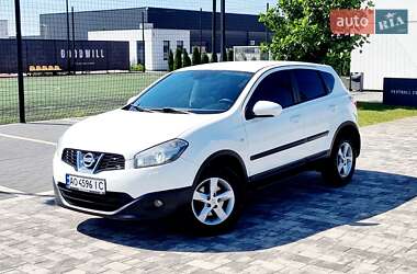 Внедорожник / Кроссовер Nissan Qashqai 2012 в Мукачево