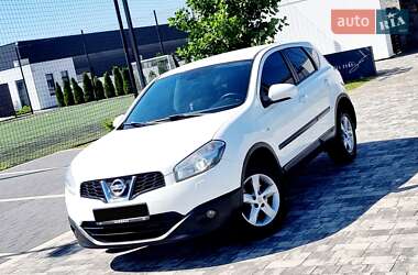 Позашляховик / Кросовер Nissan Qashqai 2012 в Мукачевому
