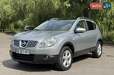 Позашляховик / Кросовер Nissan Qashqai 2009 в Рівному