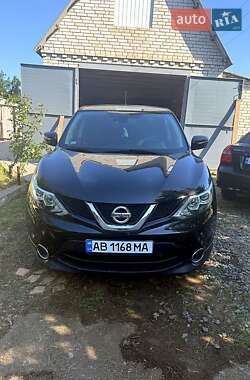 Внедорожник / Кроссовер Nissan Qashqai 2014 в Виннице