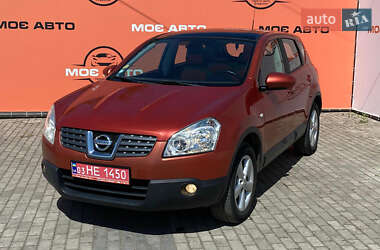 Позашляховик / Кросовер Nissan Qashqai 2009 в Рівному