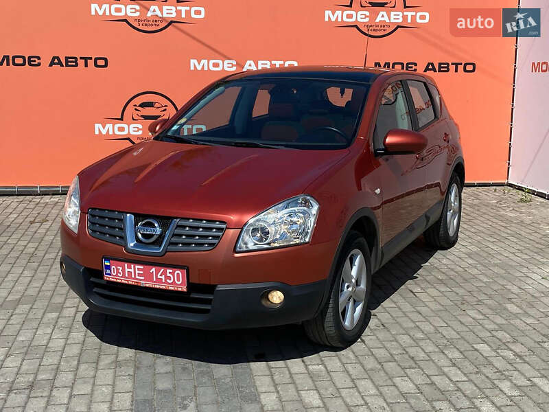 Nissan Qashqai 2009