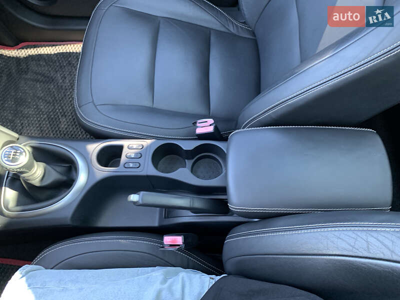 Внедорожник / Кроссовер Nissan Qashqai 2010 в Умани