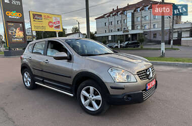 Внедорожник / Кроссовер Nissan Qashqai 2008 в Житомире