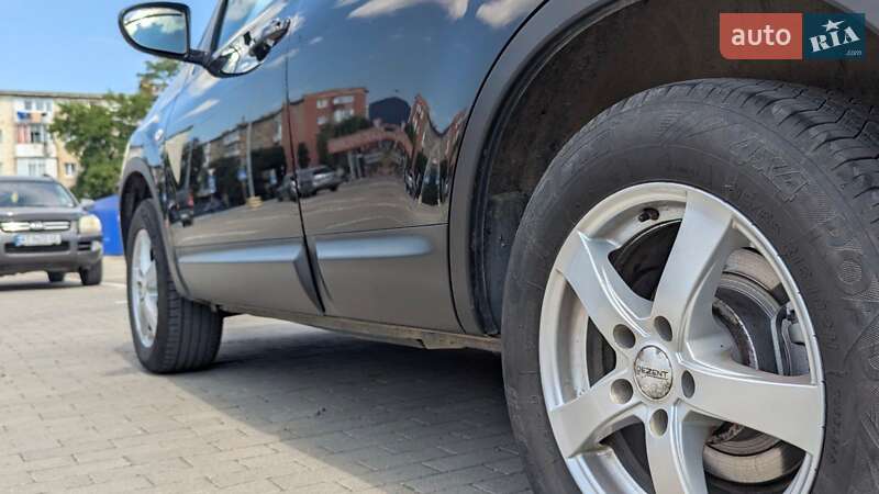 Позашляховик / Кросовер Nissan Qashqai 2010 в Калуші