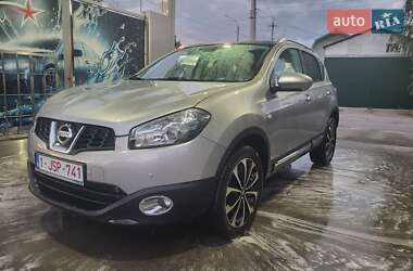 Позашляховик / Кросовер Nissan Qashqai 2011 в Вінниці