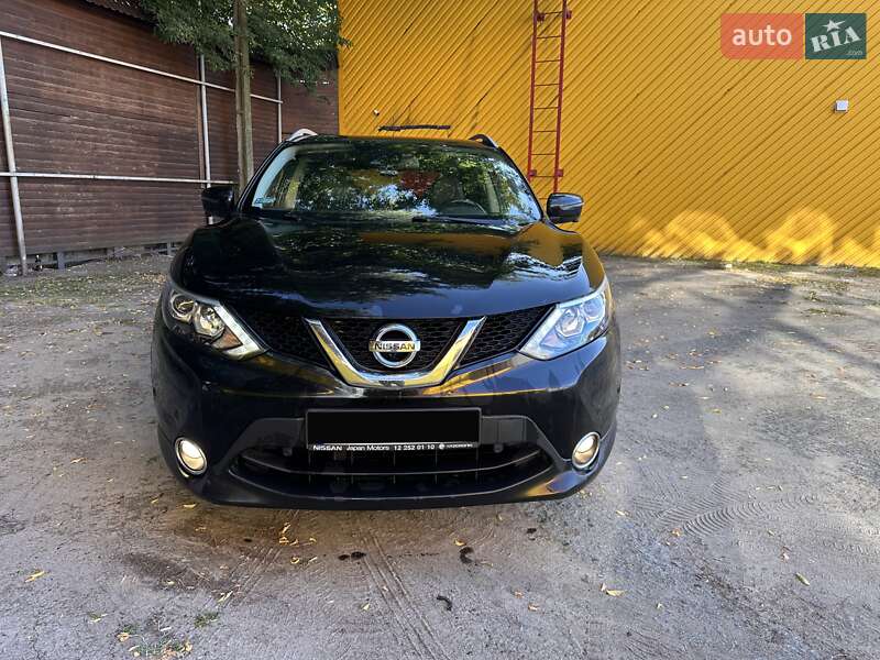 Nissan Qashqai 2016 Nissan Qashqai 2016