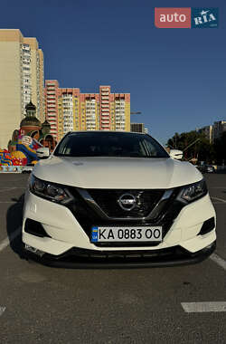 Внедорожник / Кроссовер Nissan Qashqai 2018 в Киеве